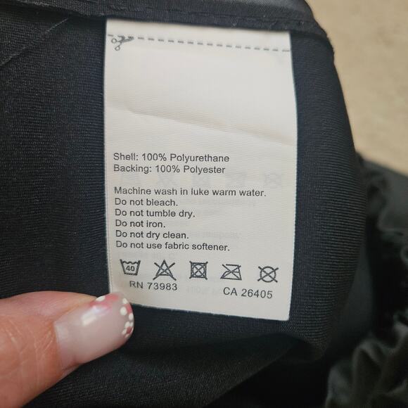 Helly Hanson Junior's Moss Rain Pants 152/12 - Picture 4 of 11